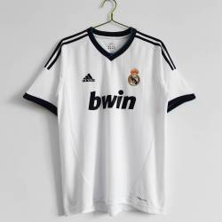 SPAIN Club Real Madrid 2012/13 home Jersey