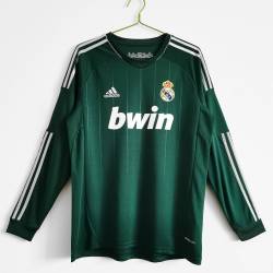 SPAIN Club Real Madrid 201213 away Jersey