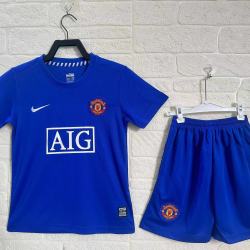 UK CLUB Manchester United F.C. 2008/09 away Jersey