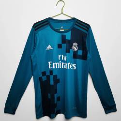 SPAIN Club Real Madrid 2017/18 away Jersey