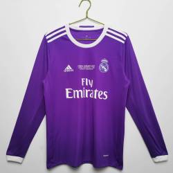 SPAIN Club Real Madrid 2016/17 away Jersey