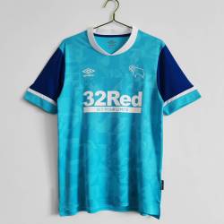 UK CLUB Derby County F.C. 2021/22 away Jersey