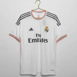 SPAIN Club Real Madrid 2013/14 home Jersey