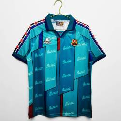 SPAIN Club FC Barcelona 1995/97 away Jersey