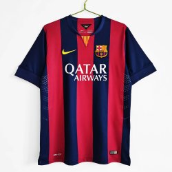 SPAIN Club FC Barcelona 2014/15 home Jersey