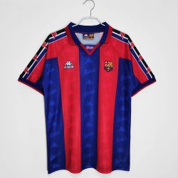 SPAIN Club FC Barcelona 1995/97 home Jersey
