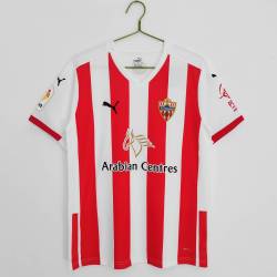 SPAIN Club UD Almería 2020/21 home Jersey