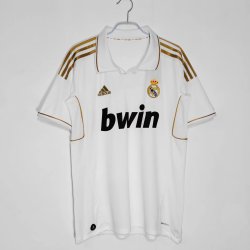 SPAIN Club Real Madrid 2011/12 home Jersey