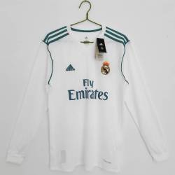SPAIN Club Real Madrid 2017/18 home Jersey