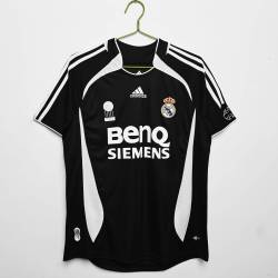 SPAIN Club Real Madrid 2006/07 away Jersey