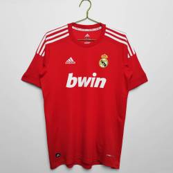 SPAIN Club Real Madrid 2011/12 away Jersey