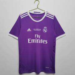 SPAIN Club Real Madrid 2016/17 away Jersey