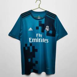 SPAIN Club Real Madrid 2017/18 away Jersey