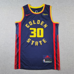 Golden State Warriors Stephen Curry basketball jersey