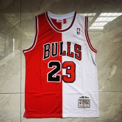 Chicago Bulls Michael Jordan basketball jersey