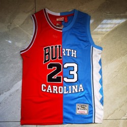 Chicago Bulls Michael Jordan basketball jersey
