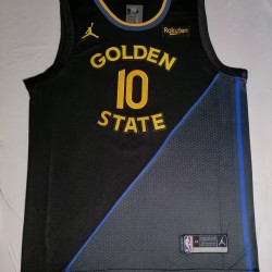 Golden State Warriors jimmy buttler basketball jersey