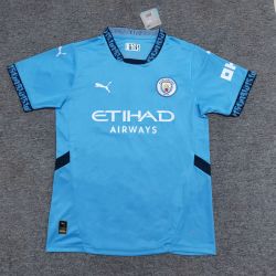 Manchester City F.C. 2024/25 Jersey