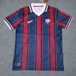 125 years edition FC Barcelona 2025 2026 FOOTBALL SOCCER SHIRT JERSEY