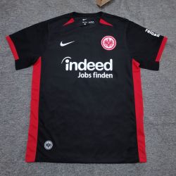 Eintracht Frankfurt 2024 2025 FOOTBALL SOCCER SHIRT away JERSEY