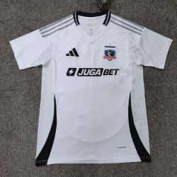 Club Social y Deportivo Colo-Colo 2025 2026 FOOTBALL home SOCCER SHIRT JERSEY