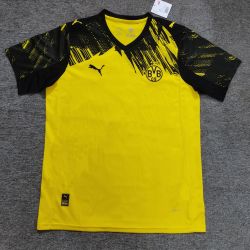 Borussia Dortmund 2025 2026 FOOTBALL SOCCER home SHIRT JERSEY
