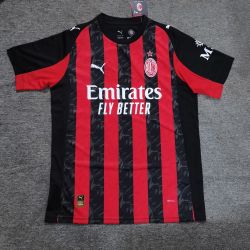 A.C. Milan 2025 2026 FOOTBALL SOCCER home SHIRT JERSEY