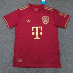 Fußball-Club Bayern München 125 years edition 2025 2026 FOOTBALL SOCCER SHIRT JERSEY