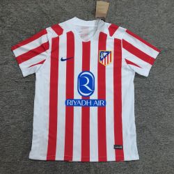 Club Atlético de Madrid 2025 2026 FOOTBALL SOCCER home SHIRT JERSEY