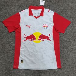 RB Leipzig 2025 2026 FOOTBALL SOCCER home SHIRT JERSEY