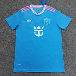 Inter Miami CF 2025 2026 FOOTBALL SOCCER away SHIRT JERSEY