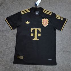 Fußball-Club Bayern München 125 years edition 2025 2026 FOOTBALL SOCCER SHIRT JERSEY