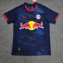 FC Red Bull Salzburg 2025 2026 FOOTBALL SOCCER away SHIRT JERSEY