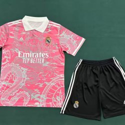 Adult Size Real Madrid CF 2025/26 football shirt shorts set