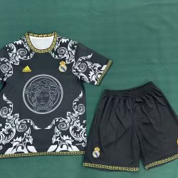 Adult Size Real Madrid CF 2025/26 football shirt shorts set