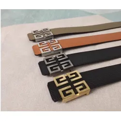 Customized belts