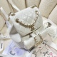 Chanel size ：18×18×12cm   2908