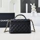 Chanel medium size:25-16-7cm5355