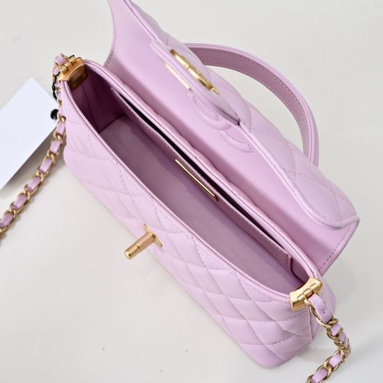  Chanel small size：  21-14-5.5cm5354