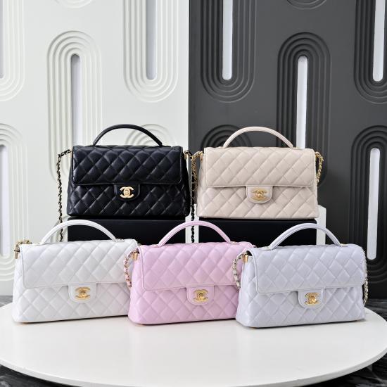 Chanel large size :26-16-7.5cm5356 Chanel large size :26-16-7.5cm5356