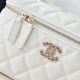 Chanel size ：19cm 4505