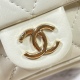 Chanel size ：18×18×12cm   2908