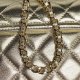  Chanel size ：11×20×5.5cm     mini
