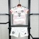 Camiseta 2ª equipación de Bayern Munich Niños 25/26
