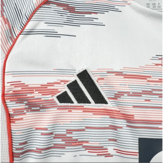 Camiseta 2ª equipación de Bayern Munich Niños 25/26