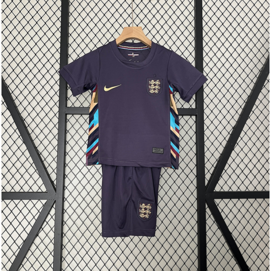 Camiseta 2ª equipación de Inglaterra Niños 2024