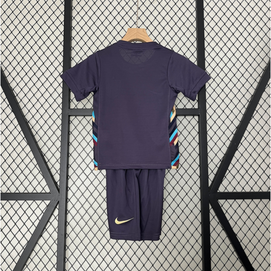 Camiseta 2ª equipación de Inglaterra Niños 2024