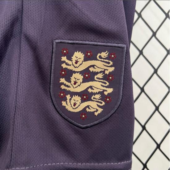 Camiseta 2ª equipación de Inglaterra Niños 2024