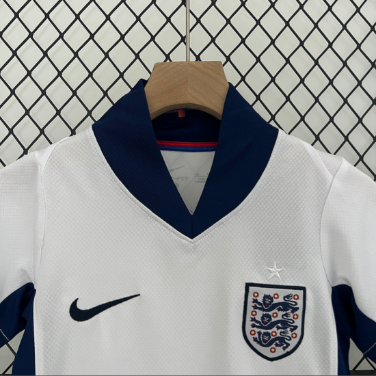 Camiseta 1ª equipación de Inglaterra Niños 202