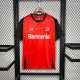 Camiseta 1ª equipación del  Leverkusen 2024/2025